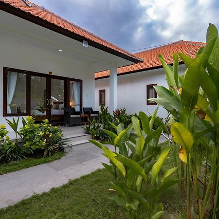 Nusa Indah Onai Hotel Nusa Lembongan  Ngoại thất bức ảnh