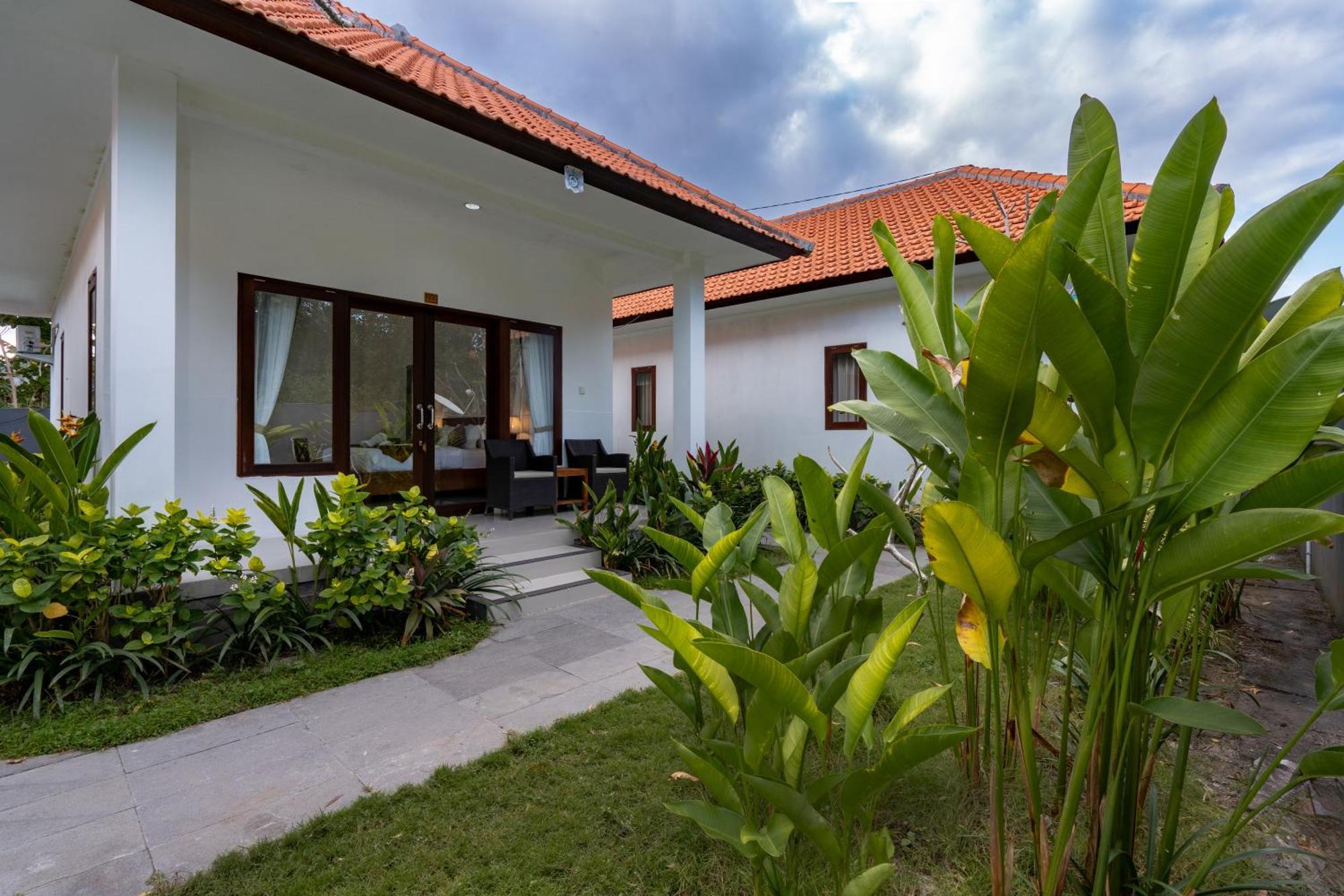 Nusa Indah Onai Hotel Nusa Lembongan  Ngoại thất bức ảnh