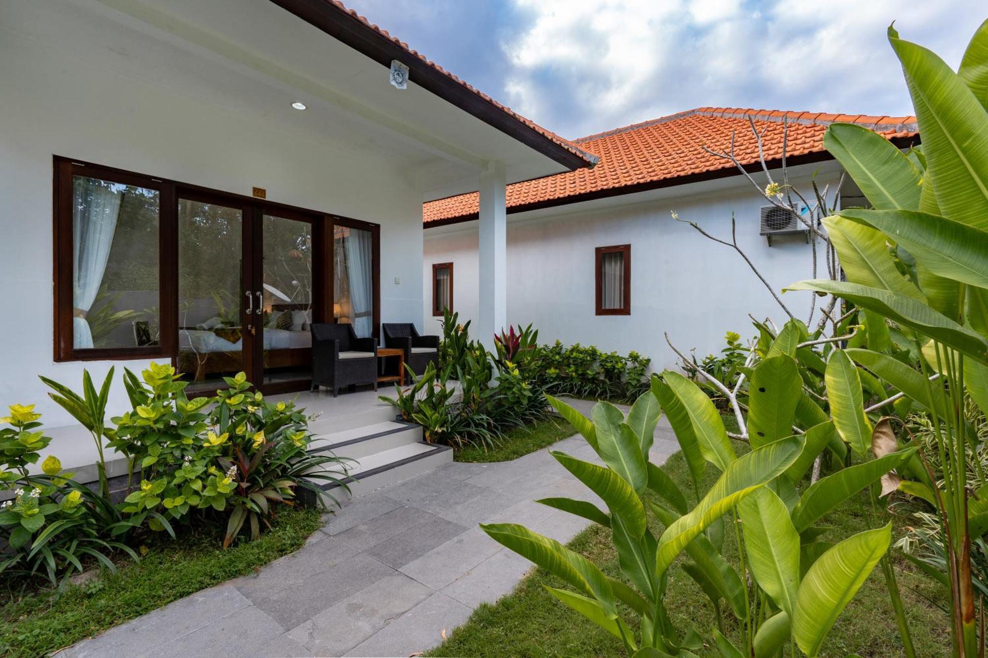 Nusa Indah Onai Hotel Nusa Lembongan  Ngoại thất bức ảnh