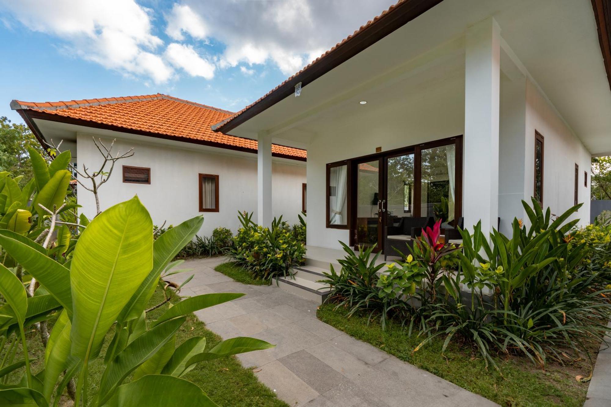 Nusa Indah Onai Hotel Nusa Lembongan  Ngoại thất bức ảnh
