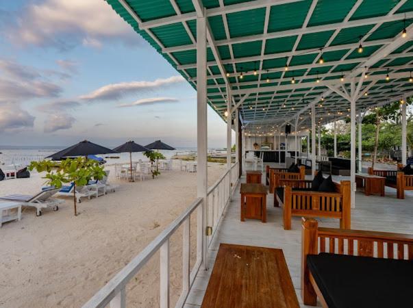 Nusa Indah Onai Hotel Nusa Lembongan  Ngoại thất bức ảnh
