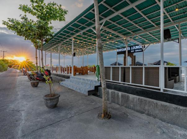 Nusa Indah Onai Hotel Nusa Lembongan  Ngoại thất bức ảnh