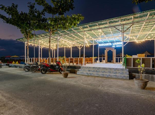 Nusa Indah Onai Hotel Nusa Lembongan  Ngoại thất bức ảnh