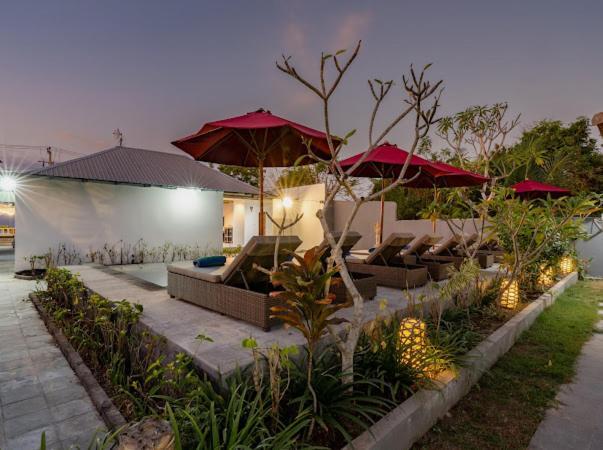 Nusa Indah Onai Hotel Nusa Lembongan  Ngoại thất bức ảnh
