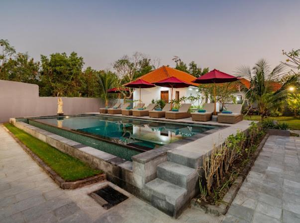 Nusa Indah Onai Hotel Nusa Lembongan  Ngoại thất bức ảnh
