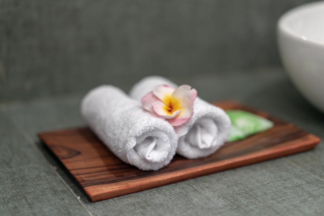 Nusa Indah Onai Hotel Nusa Lembongan  Ngoại thất bức ảnh