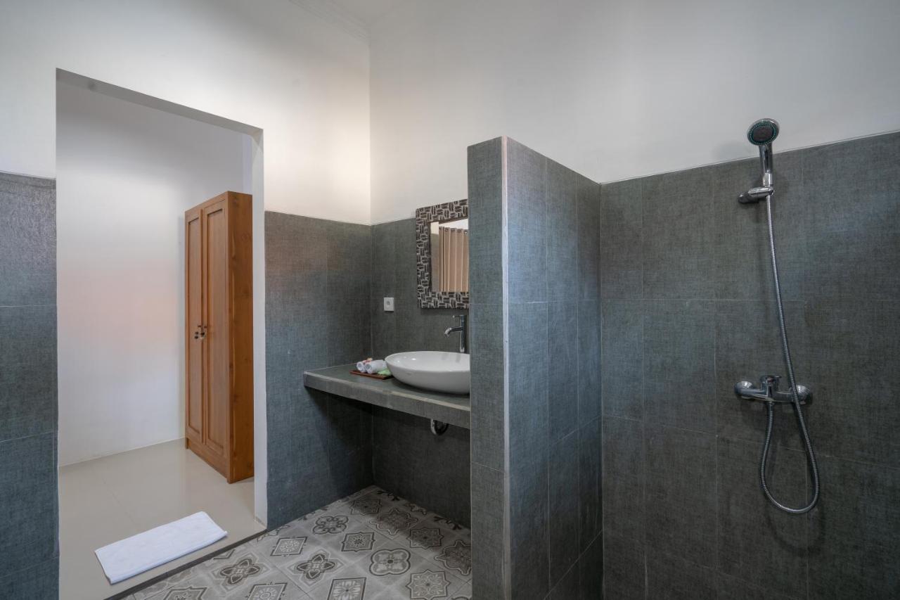 Nusa Indah Onai Hotel Nusa Lembongan  Ngoại thất bức ảnh