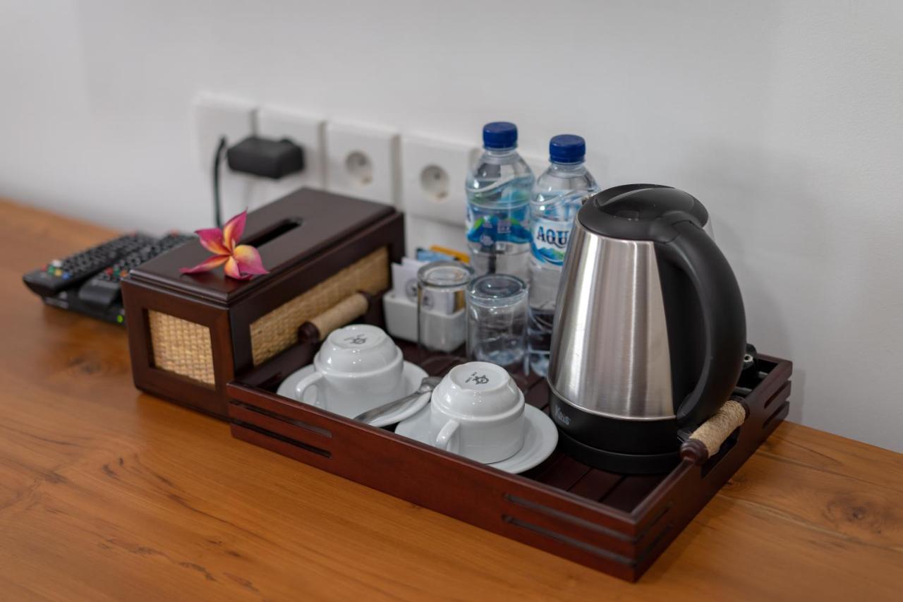 Nusa Indah Onai Hotel Nusa Lembongan  Ngoại thất bức ảnh