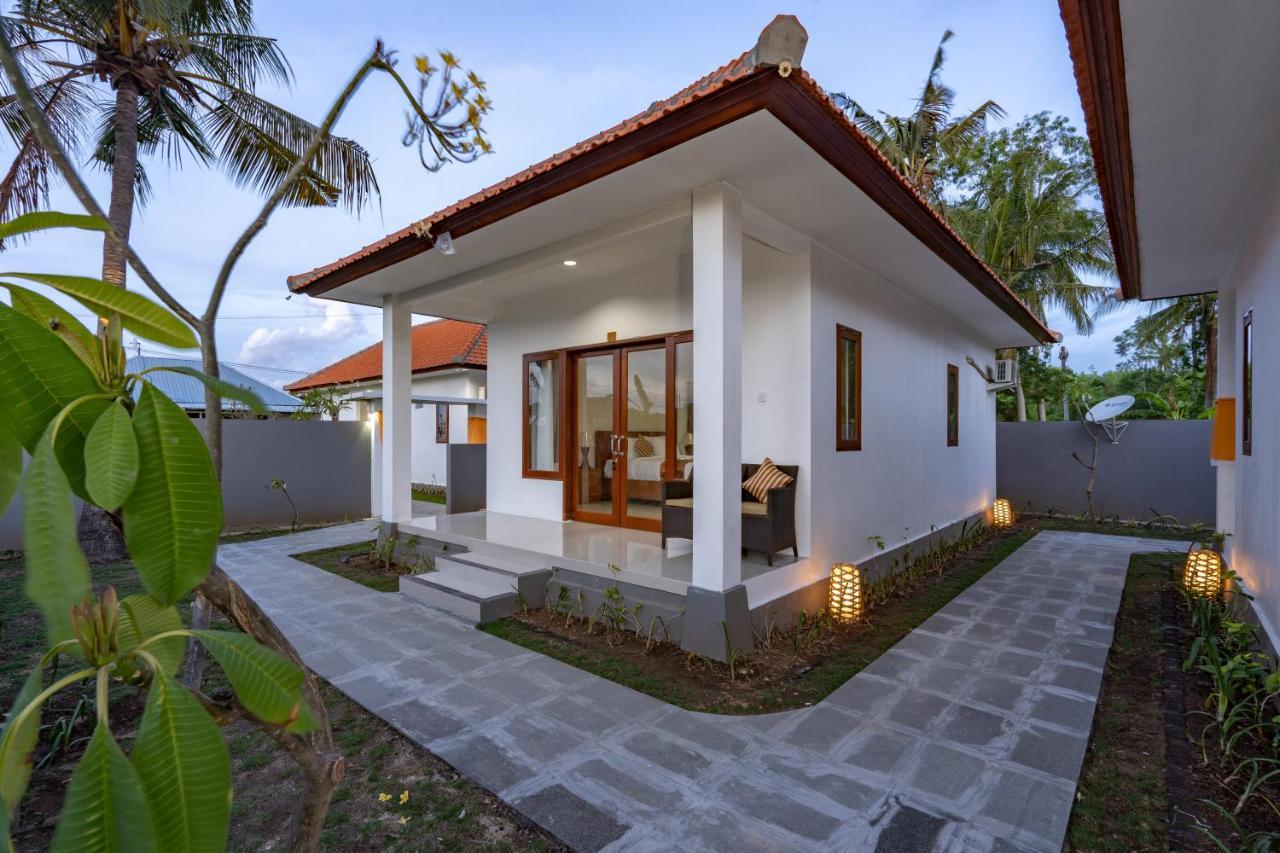 Nusa Indah Onai Hotel Nusa Lembongan  Ngoại thất bức ảnh