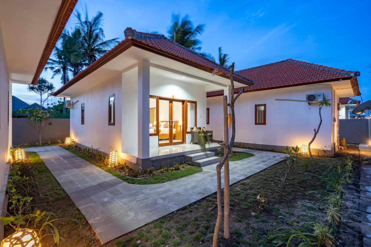 Nusa Indah Onai Hotel Nusa Lembongan  Ngoại thất bức ảnh