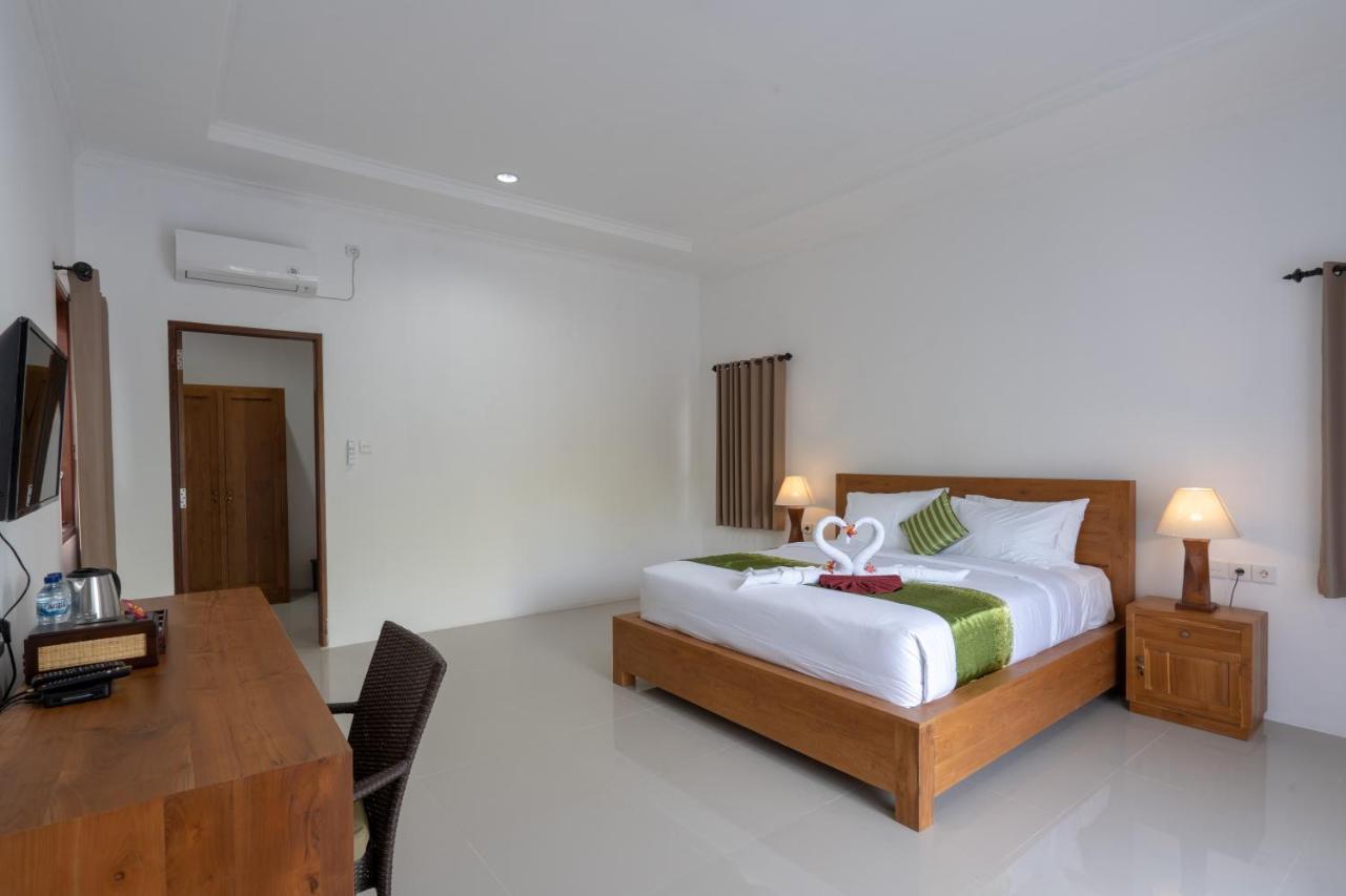Nusa Indah Onai Hotel Nusa Lembongan  Ngoại thất bức ảnh