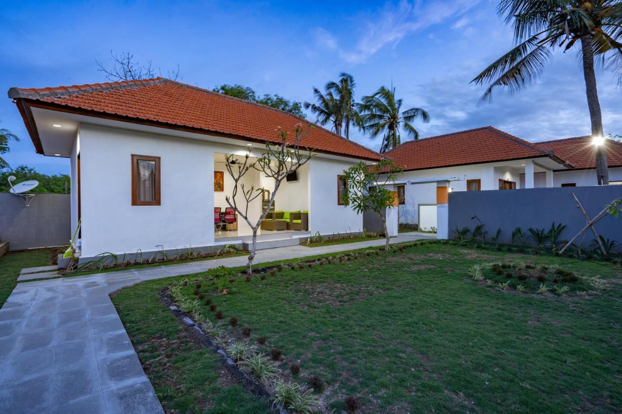 Nusa Indah Onai Hotel Nusa Lembongan  Ngoại thất bức ảnh