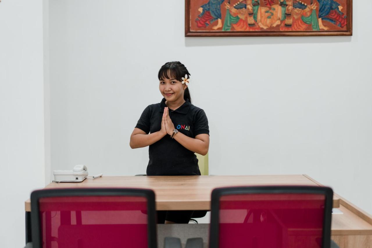 Nusa Indah Onai Hotel Nusa Lembongan  Ngoại thất bức ảnh
