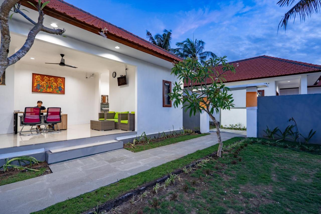 Nusa Indah Onai Hotel Nusa Lembongan  Ngoại thất bức ảnh