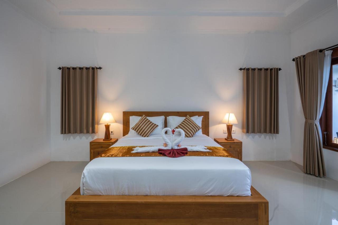 Nusa Indah Onai Hotel Nusa Lembongan  Ngoại thất bức ảnh